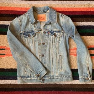 Levis Denim Jacket